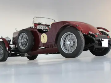 ANDERE ANDERE Lagonda 3 Ltr LC Tourer
