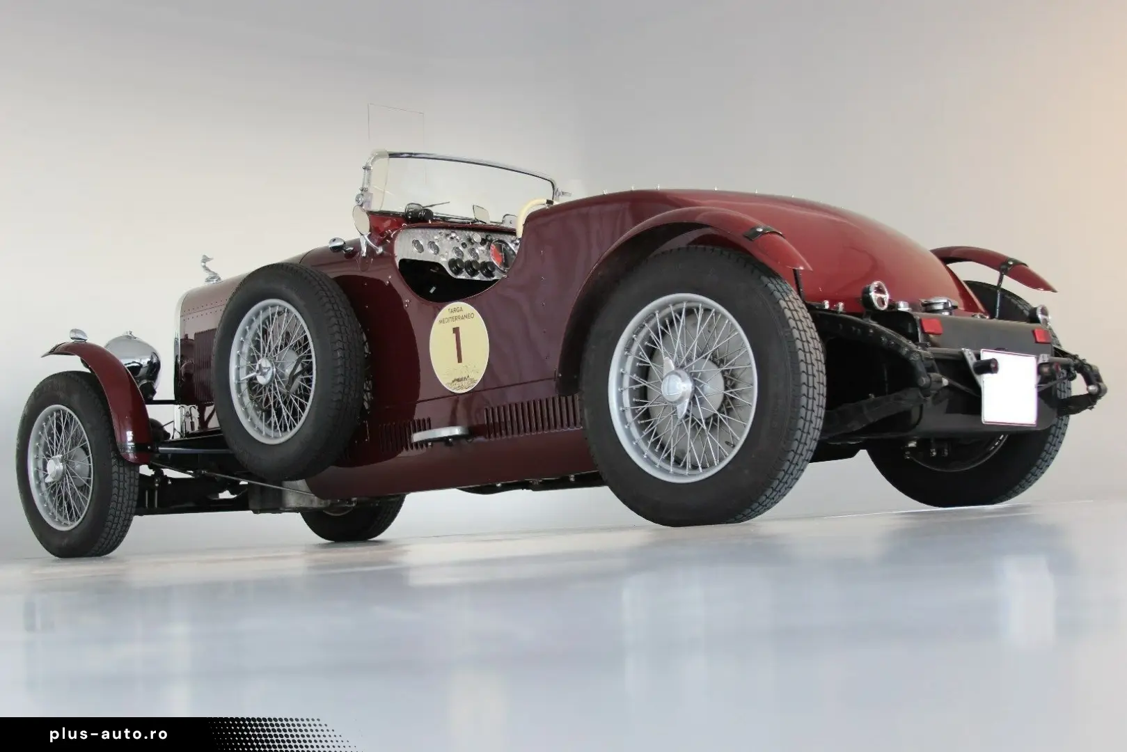 ANDERE ANDERE Lagonda 3 Ltr LC Tourer