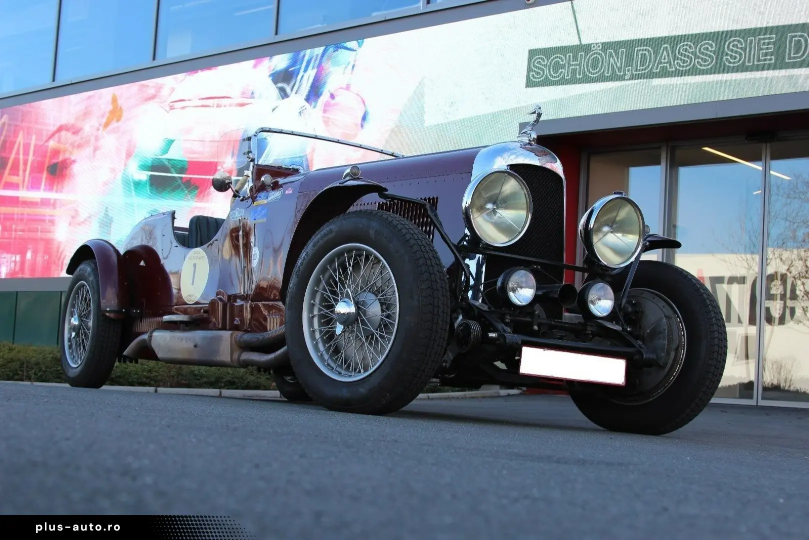 ANDERE ANDERE Lagonda 3 Ltr LC Tourer
