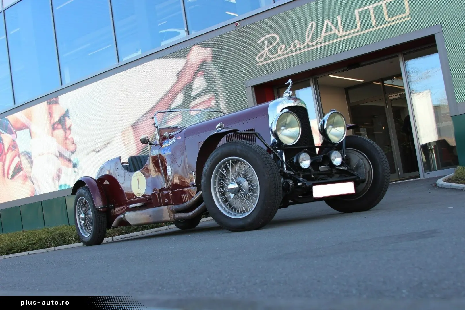 ANDERE ANDERE Lagonda 3 Ltr LC Tourer