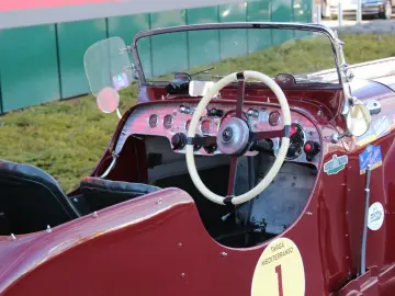 ANDERE ANDERE Lagonda 3 Ltr LC Tourer