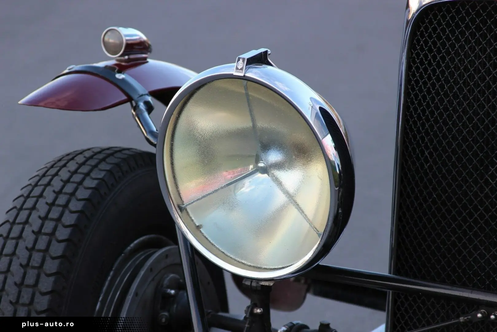 ANDERE ANDERE Lagonda 3 Ltr LC Tourer