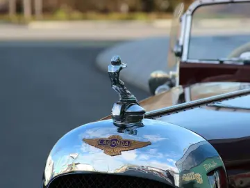 ANDERE ANDERE Lagonda 3 Ltr LC Tourer