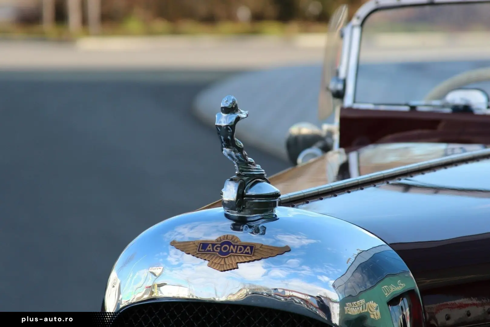 ANDERE ANDERE Lagonda 3 Ltr LC Tourer