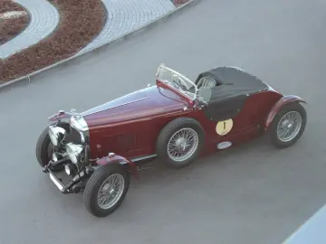 ANDERE ANDERE Lagonda 3 Ltr LC Tourer