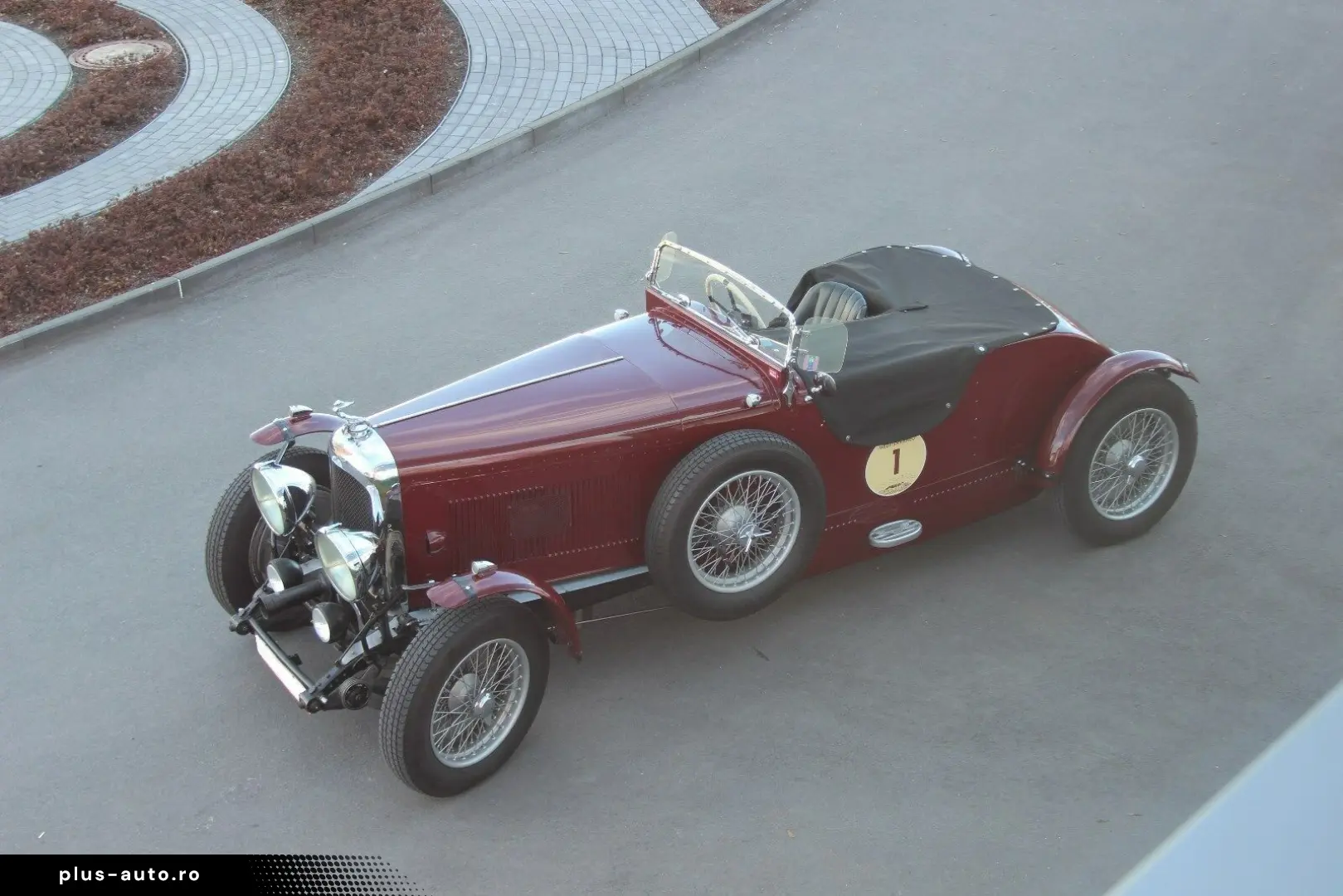 ANDERE ANDERE Lagonda 3 Ltr LC Tourer
