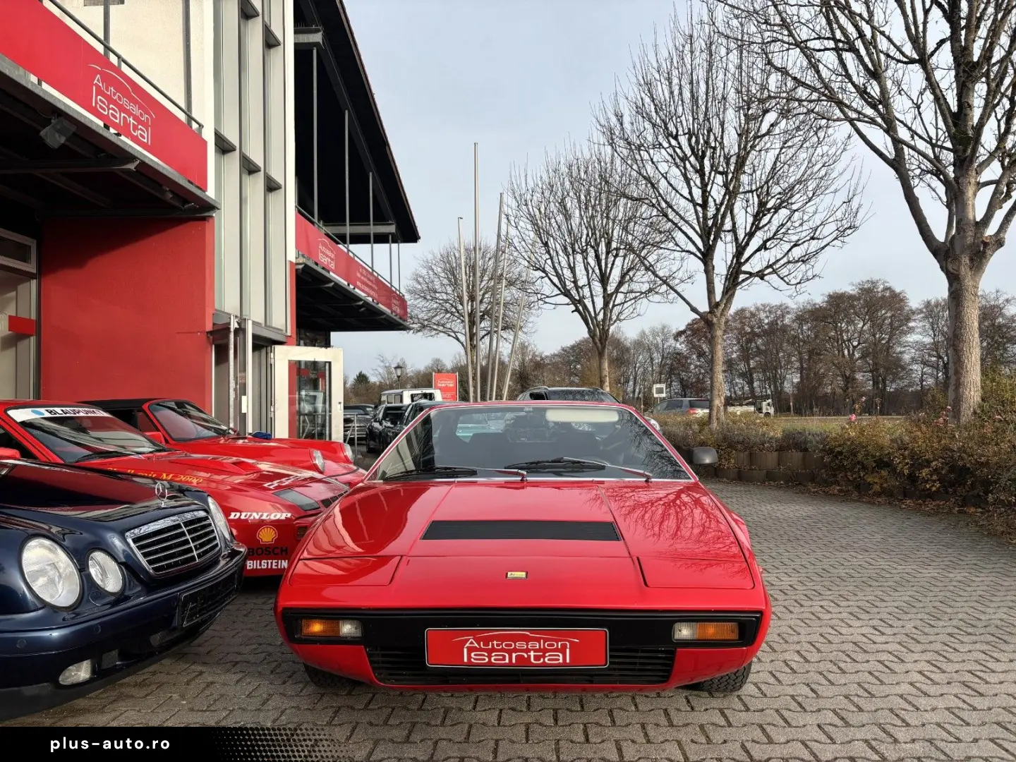 FERRARI 208 GT4 Dino -H Kennz.- 45t€ invest!