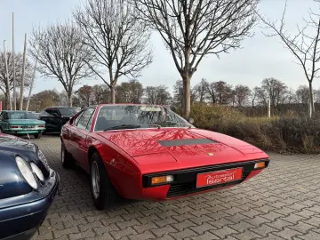 FERRARI 208 GT4 Dino -H Kennz.- 45t€ invest!