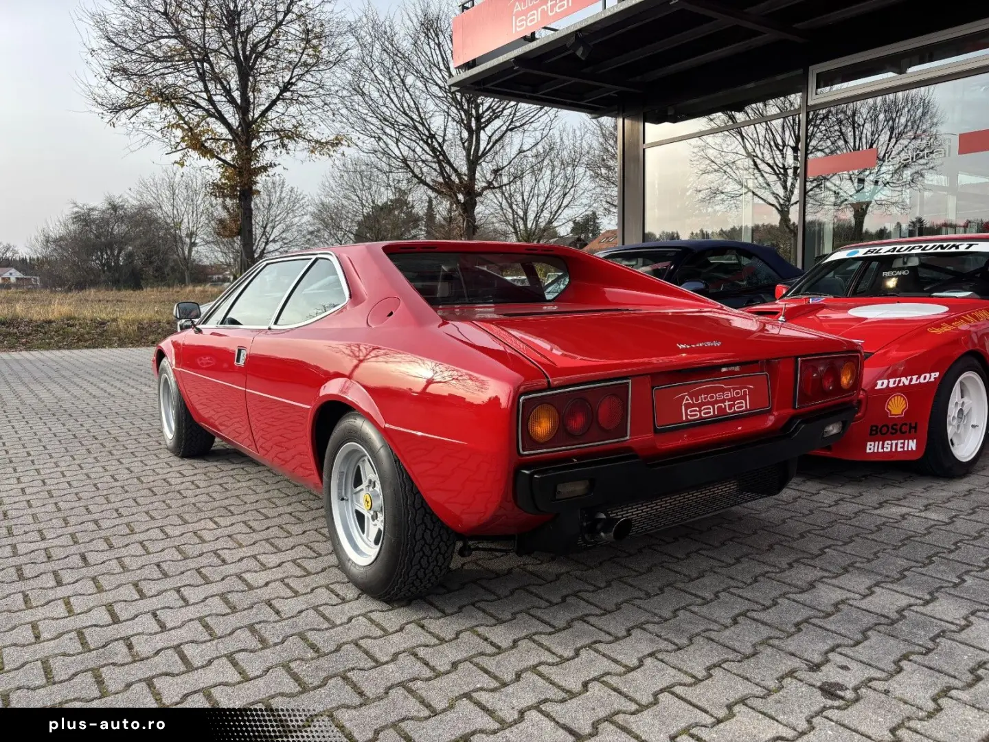 FERRARI 208 GT4 Dino -H Kennz.- 45t€ invest!