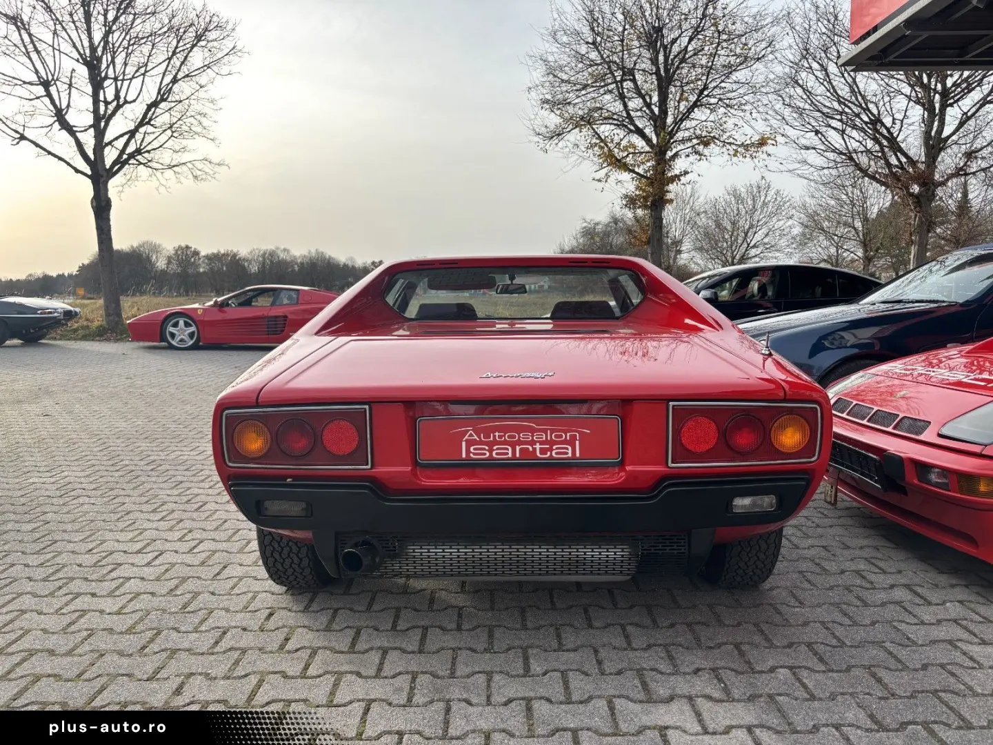 FERRARI 208 GT4 Dino -H Kennz.- 45t€ invest!
