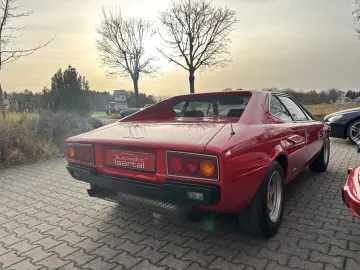 FERRARI 208 GT4 Dino -H Kennz.- 45t€ invest!
