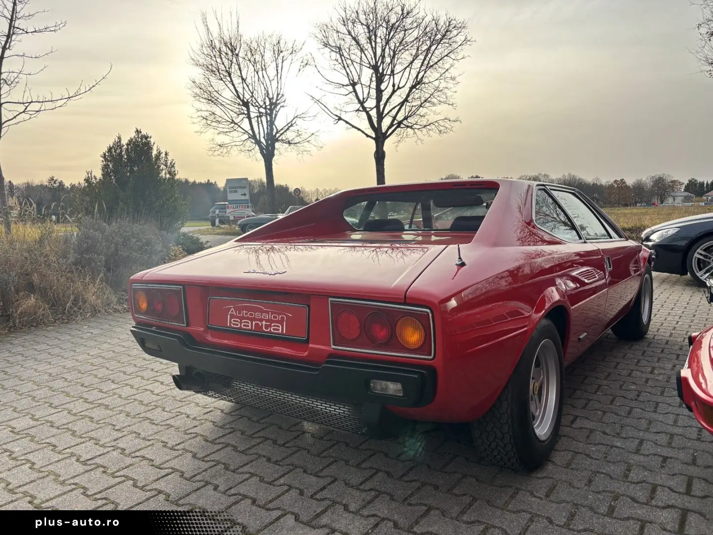 FERRARI 208 GT4 Dino -H Kennz.- 45t€ invest!