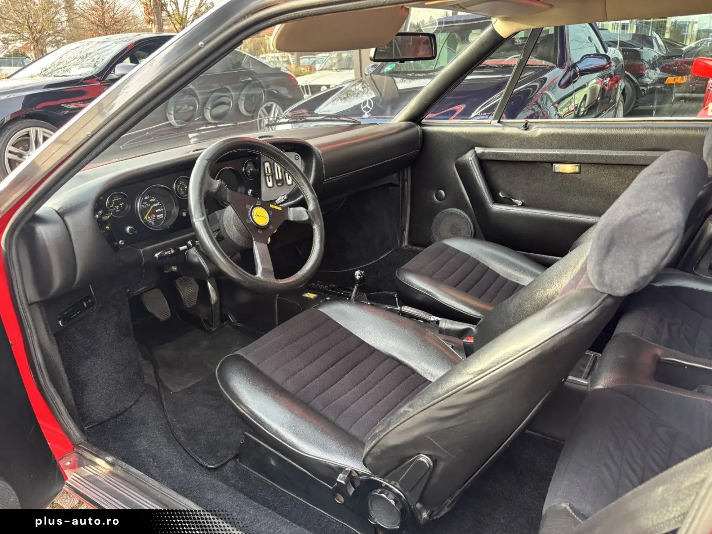 FERRARI 208 GT4 Dino -H Kennz.- 45t€ invest!