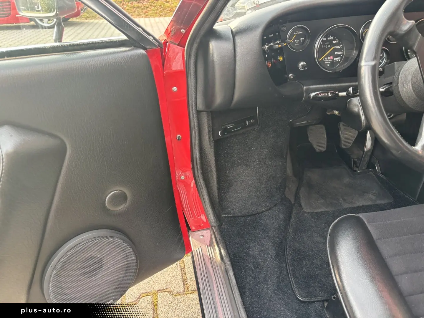 FERRARI 208 GT4 Dino -H Kennz.- 45t€ invest!