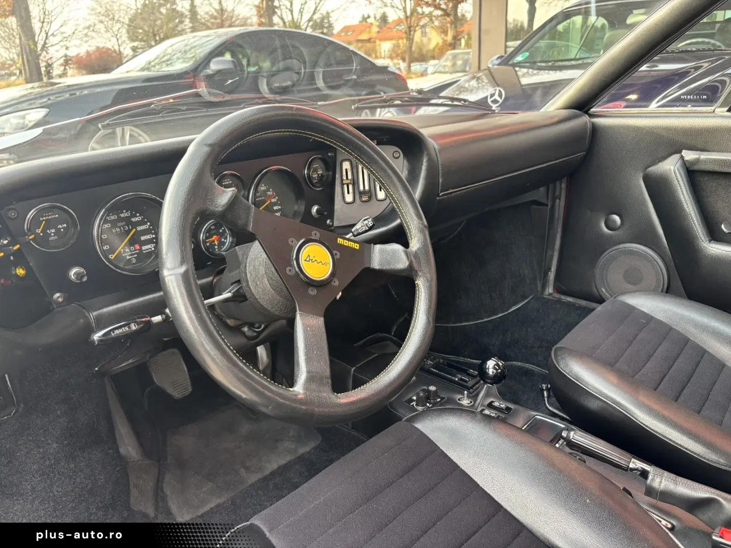 FERRARI 208 GT4 Dino -H Kennz.- 45t€ invest!