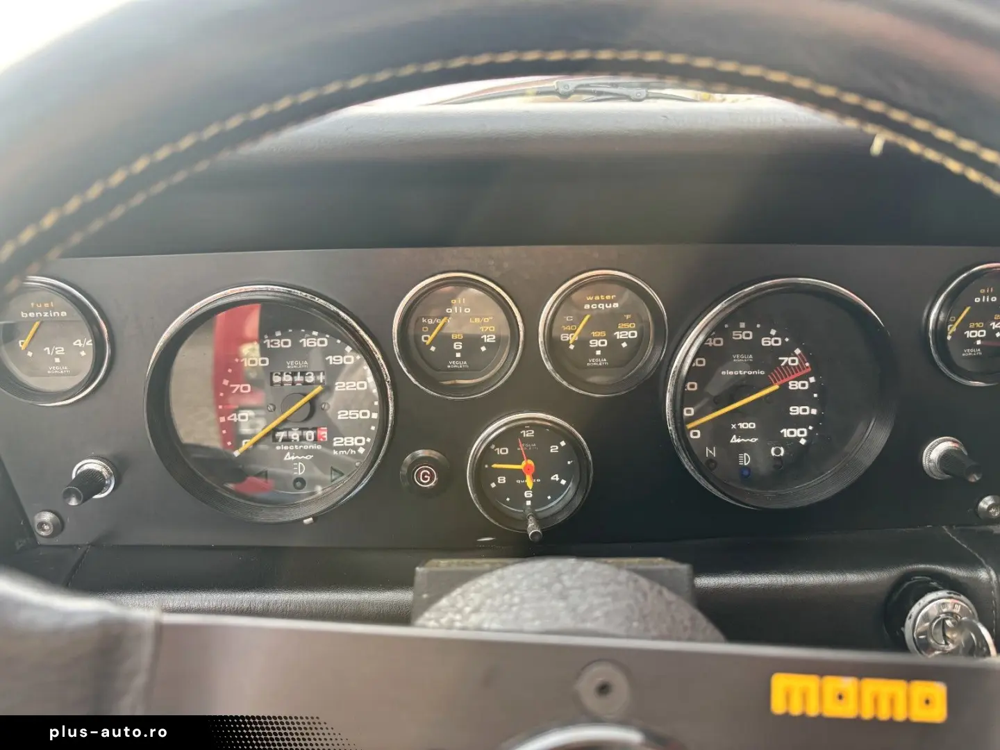 FERRARI 208 GT4 Dino -H Kennz.- 45t€ invest!