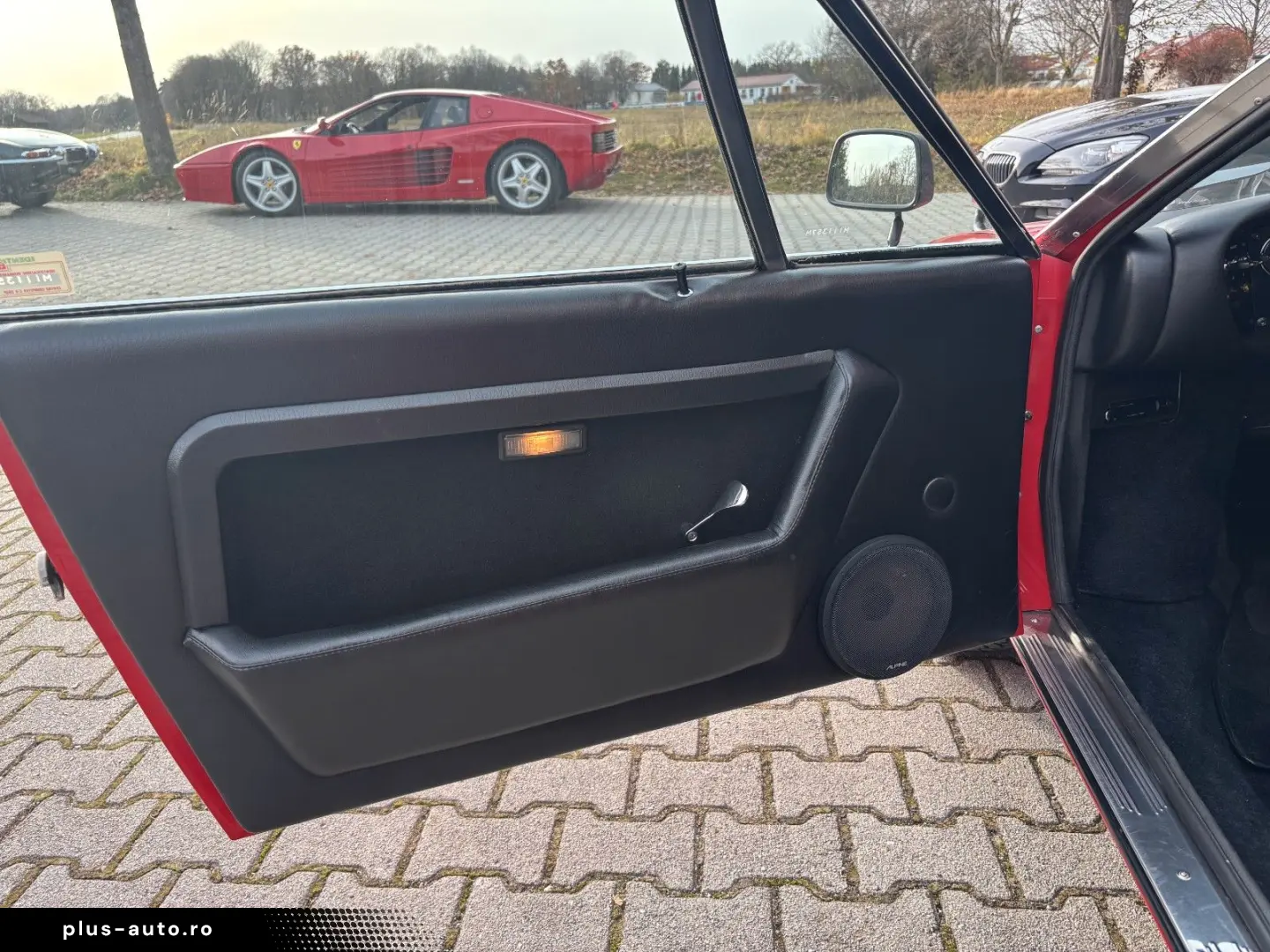 FERRARI 208 GT4 Dino -H Kennz.- 45t€ invest!