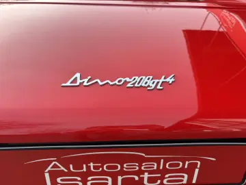 FERRARI 208 GT4 Dino -H Kennz.- 45t€ invest!
