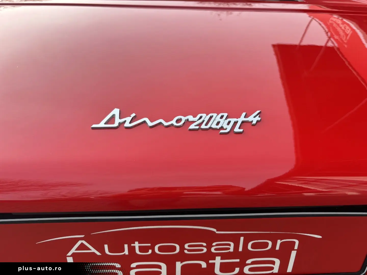 FERRARI 208 GT4 Dino -H Kennz.- 45t€ invest!