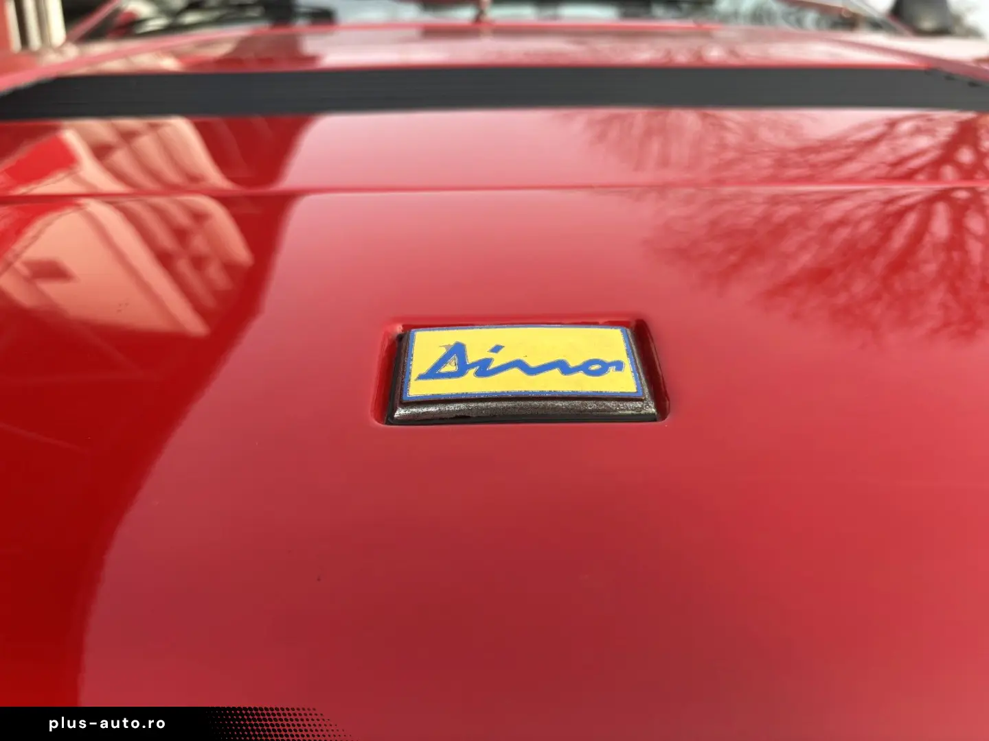 FERRARI 208 GT4 Dino -H Kennz.- 45t€ invest!