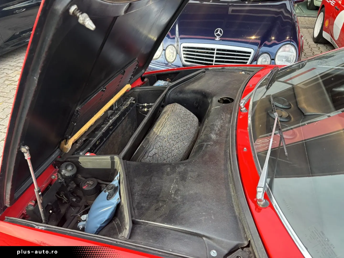 FERRARI 208 GT4 Dino -H Kennz.- 45t€ invest!
