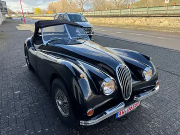 JAGUAR XK 140 CABRIO