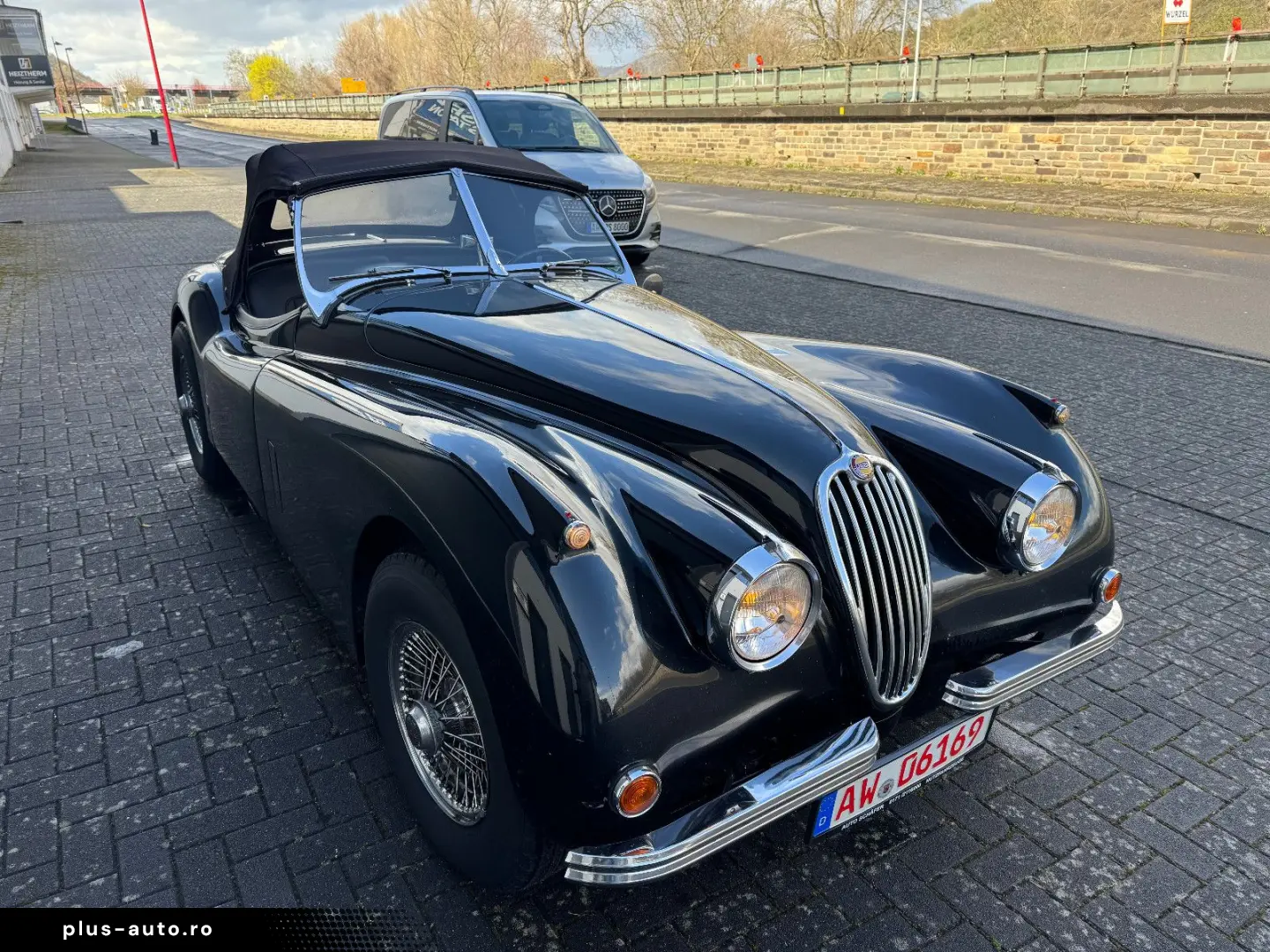 JAGUAR XK 140 CABRIO