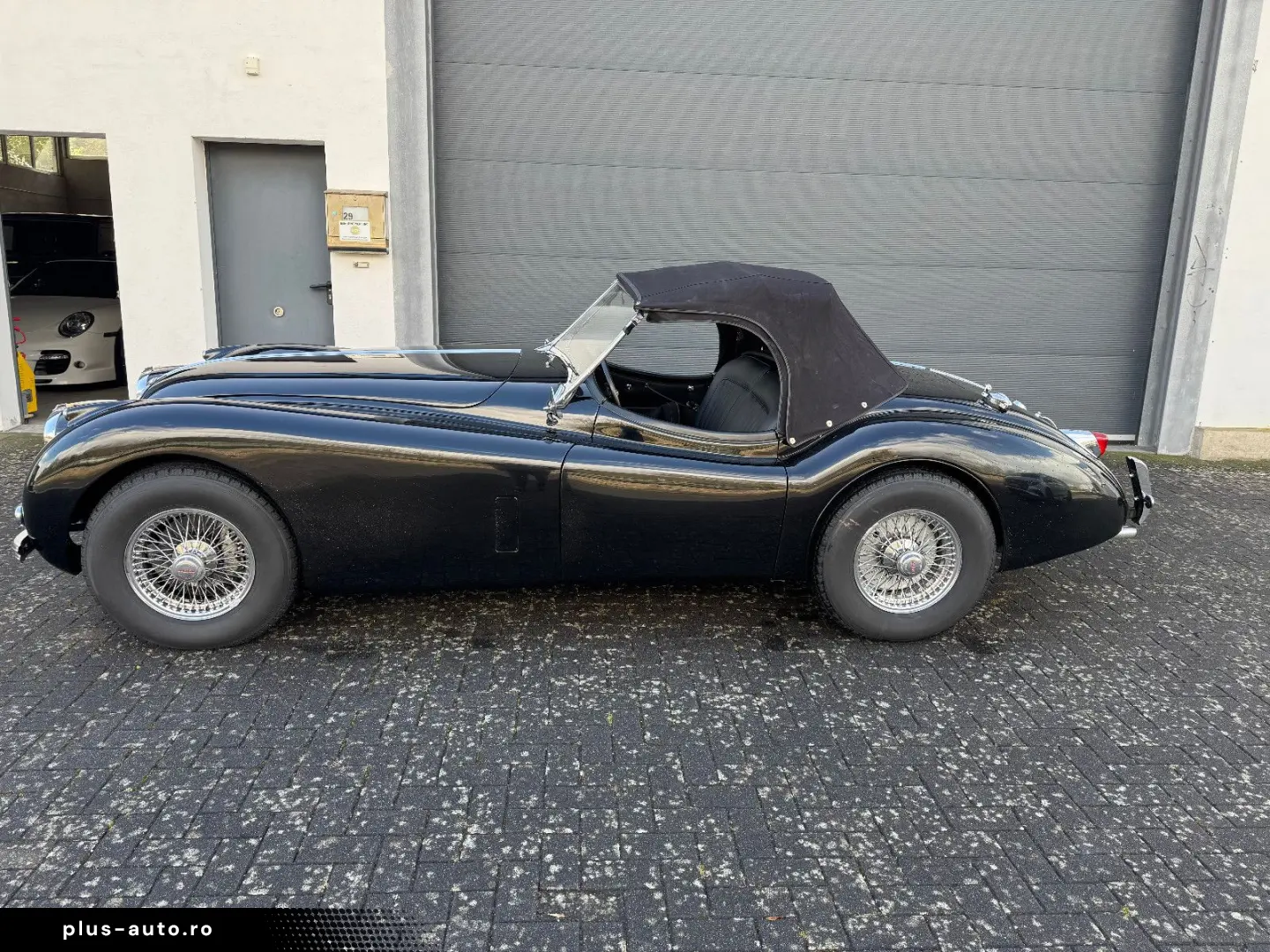 JAGUAR XK 140 CABRIO