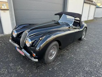 JAGUAR XK 140 CABRIO