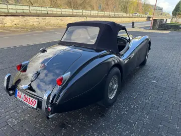 JAGUAR XK 140 CABRIO