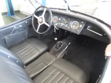 JAGUAR XK 140 CABRIO
