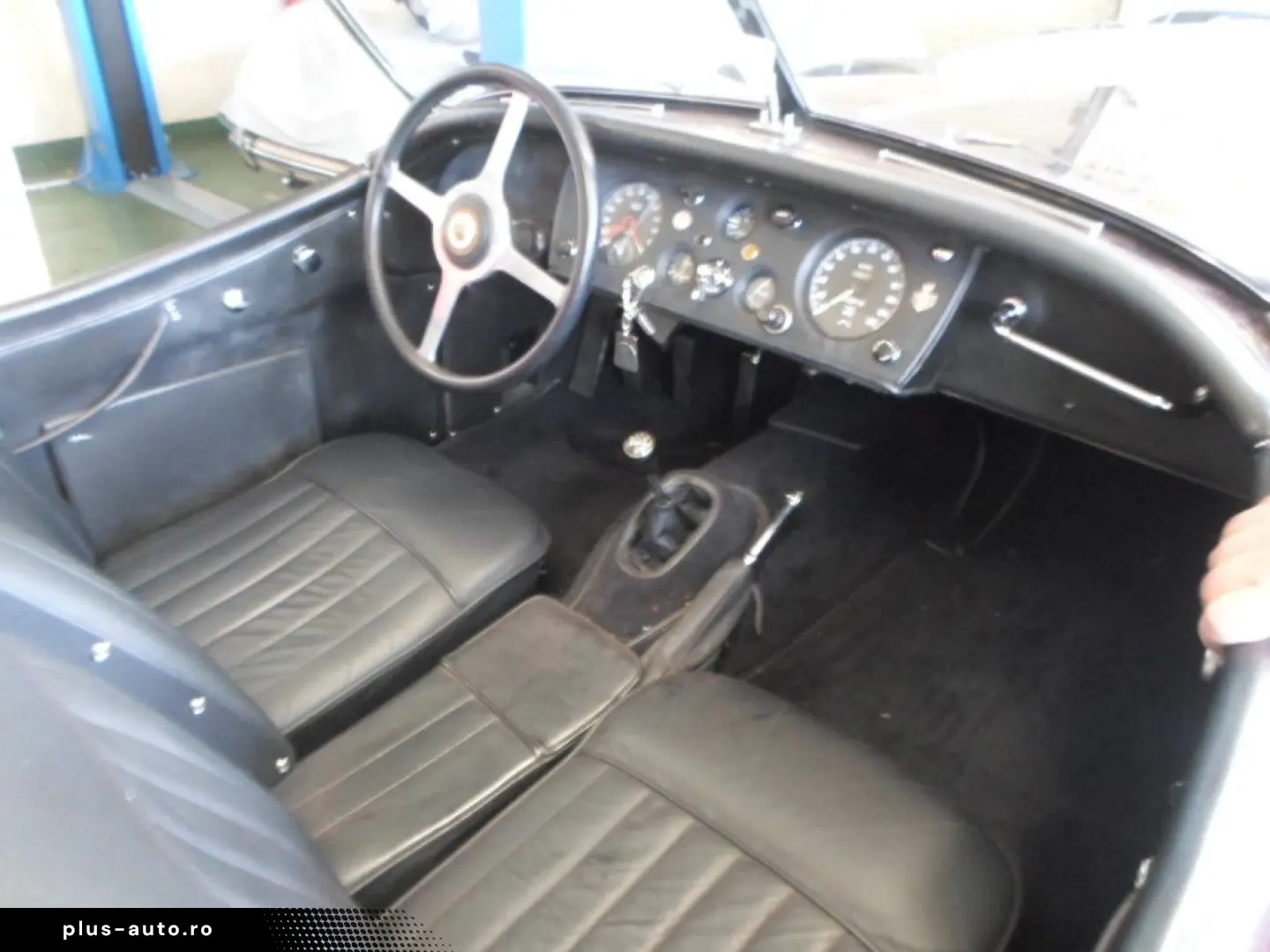JAGUAR XK 140 CABRIO