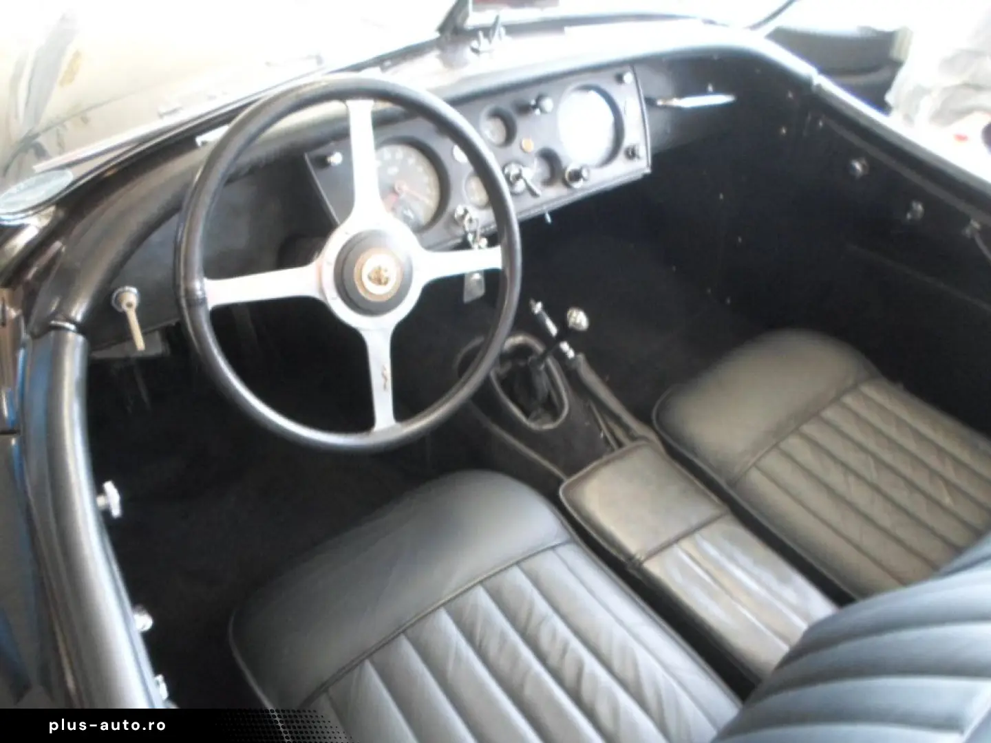 JAGUAR XK 140 CABRIO