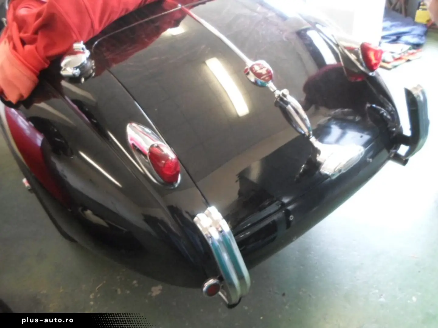 JAGUAR XK 140 CABRIO