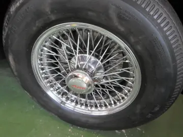 JAGUAR XK 140 CABRIO