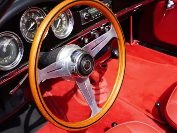 ALFA ROMEO Giulia Spider Veloce 1600cc  restauriert!