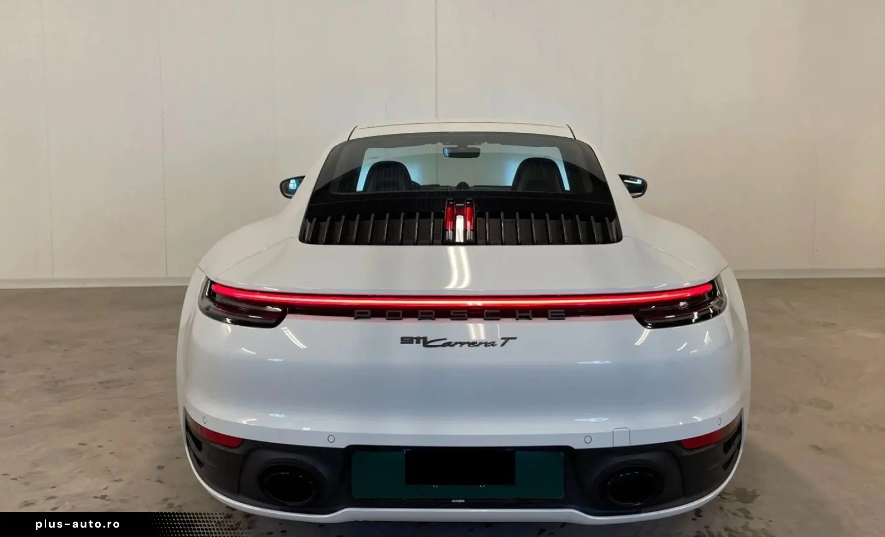 PORSCHE 911 Carrera T