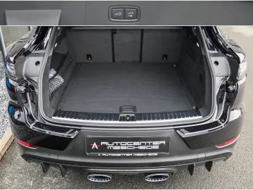 PORSCHE Cayenne Turbo GT Coupe  Rear Entertainment !