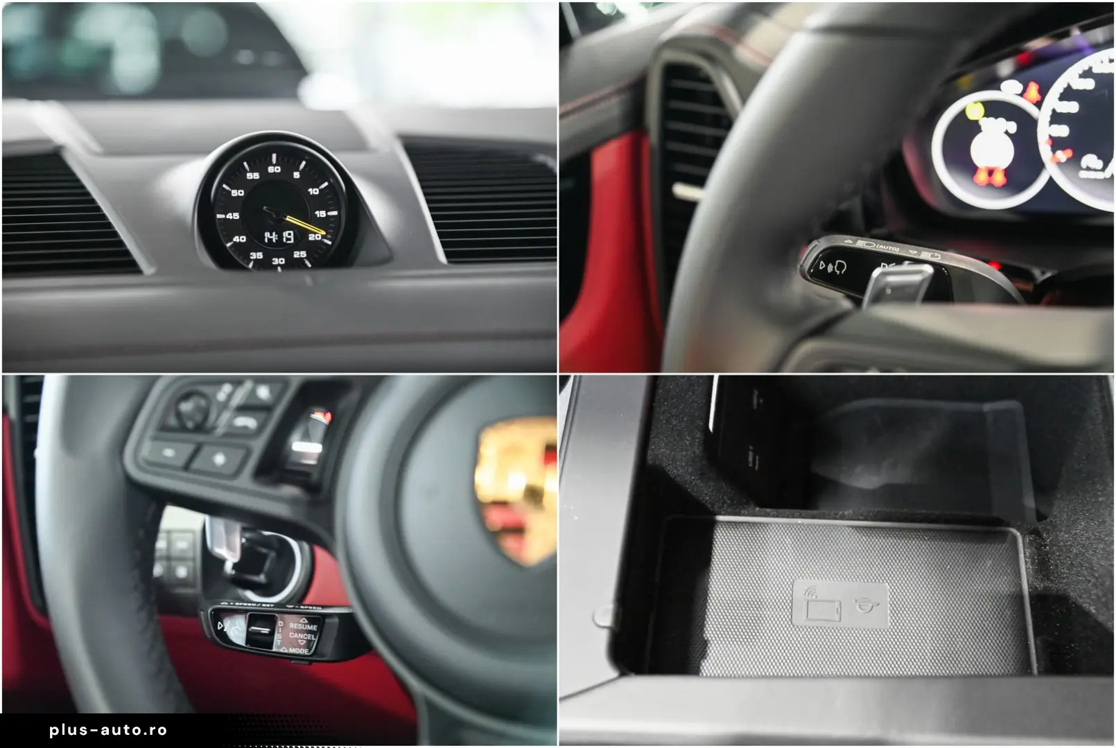 PORSCHE Cayenne Turbo GT Coupe  Rear Entertainment !