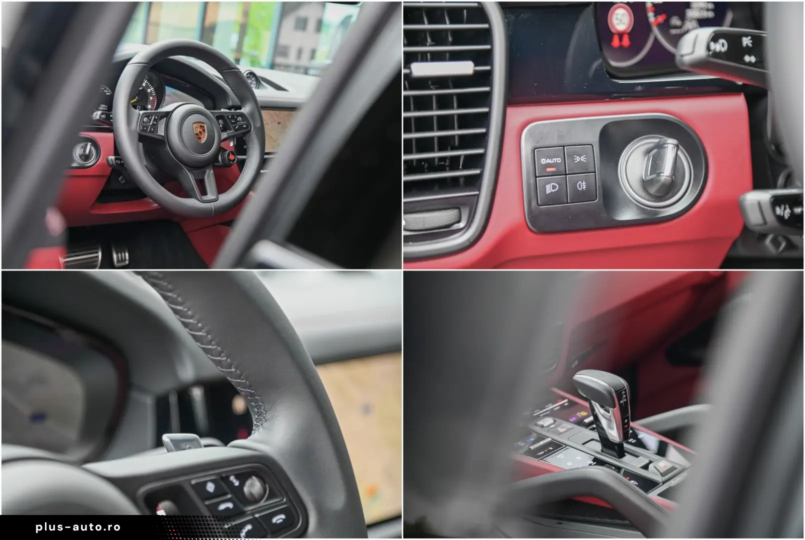 PORSCHE Cayenne Turbo GT Coupe  Rear Entertainment !