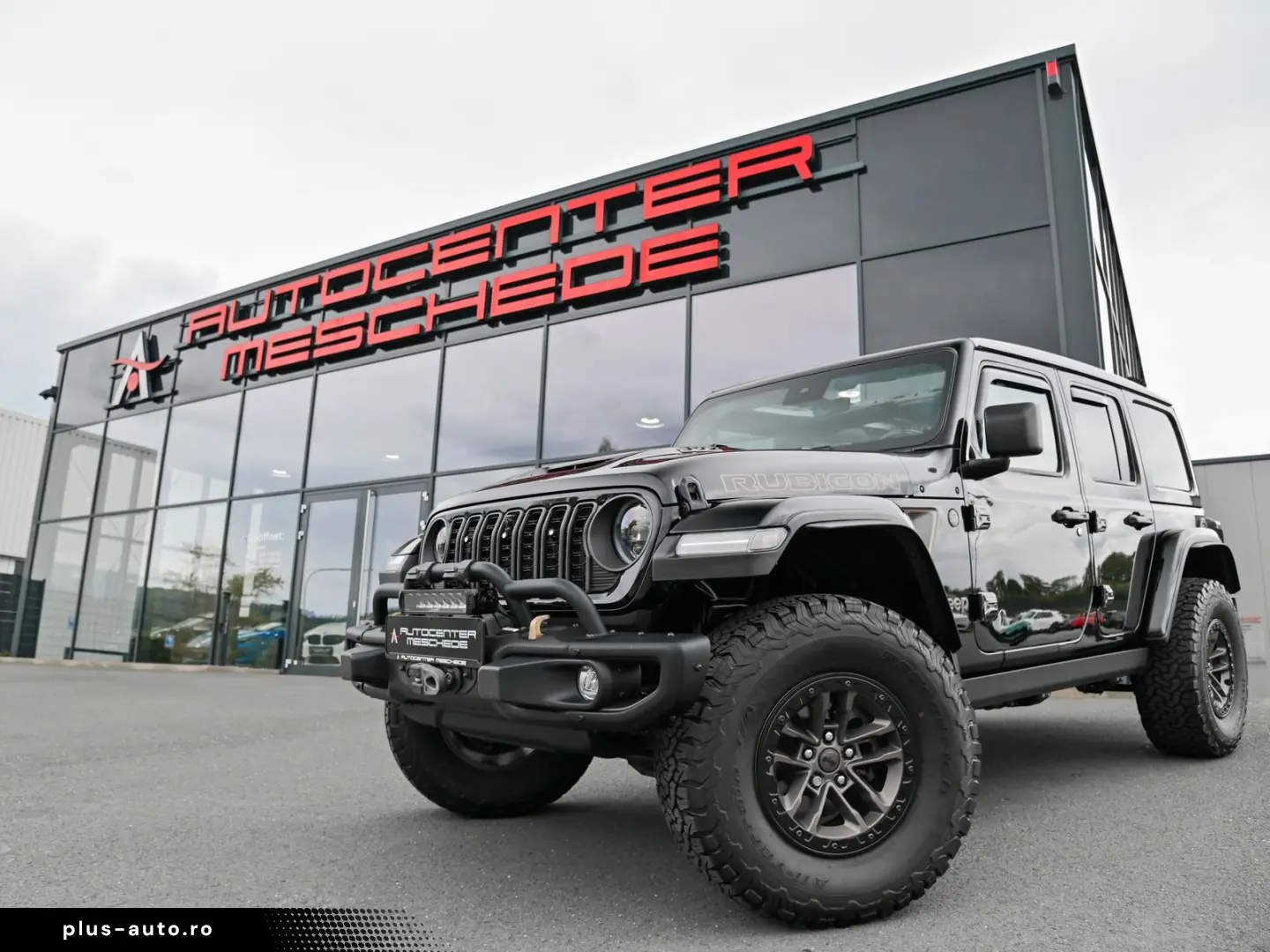 JEEP Wrangler Rubicon 392 6.4 HEMI  Final Edition !
