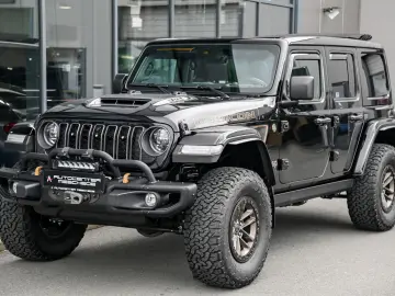 JEEP Wrangler Rubicon 392 6.4 HEMI  Final Edition !