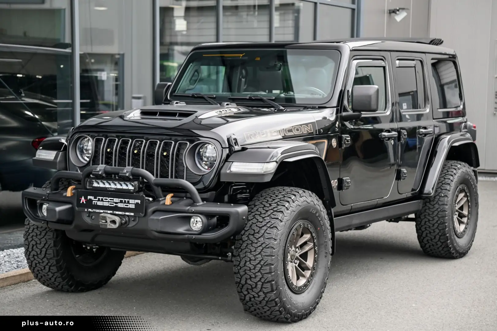 JEEP Wrangler Rubicon 392 6.4 HEMI  Final Edition !