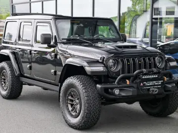 JEEP Wrangler Rubicon 392 6.4 HEMI  Final Edition !