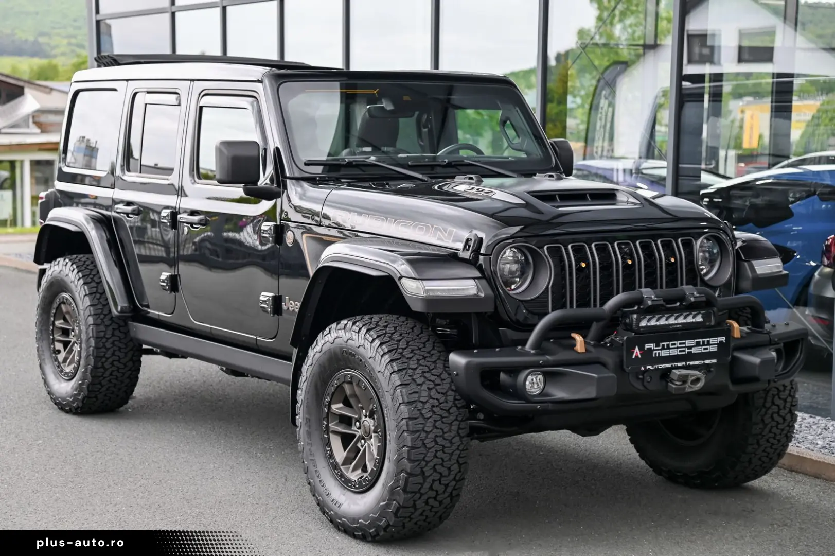 JEEP Wrangler Rubicon 392 6.4 HEMI  Final Edition !
