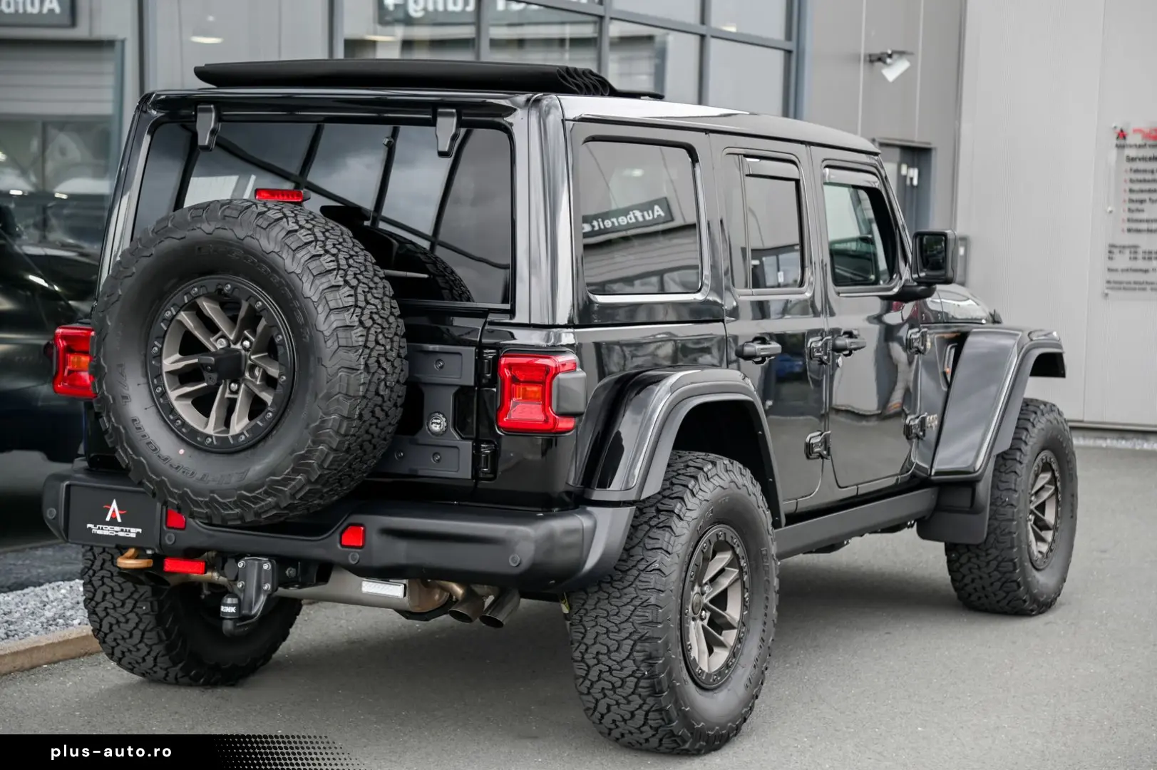 JEEP Wrangler Rubicon 392 6.4 HEMI  Final Edition !