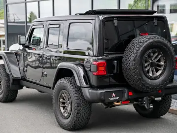 JEEP Wrangler Rubicon 392 6.4 HEMI  Final Edition !