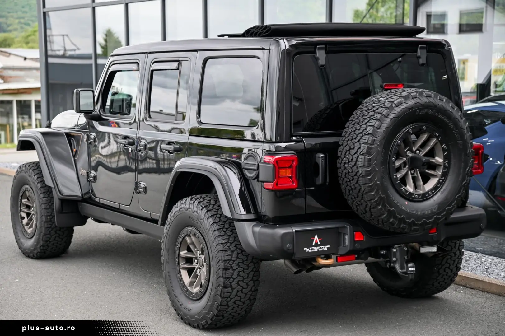 JEEP Wrangler Rubicon 392 6.4 HEMI  Final Edition !