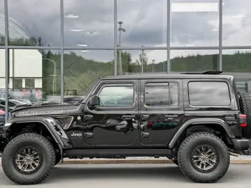 JEEP Wrangler Rubicon 392 6.4 HEMI  Final Edition !