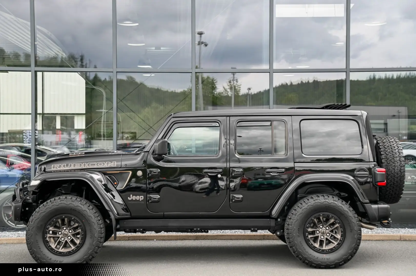 JEEP Wrangler Rubicon 392 6.4 HEMI  Final Edition !